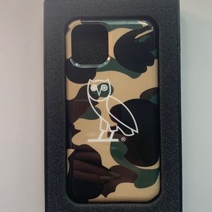 BAPE Camo IPhone 11 Pro phone case